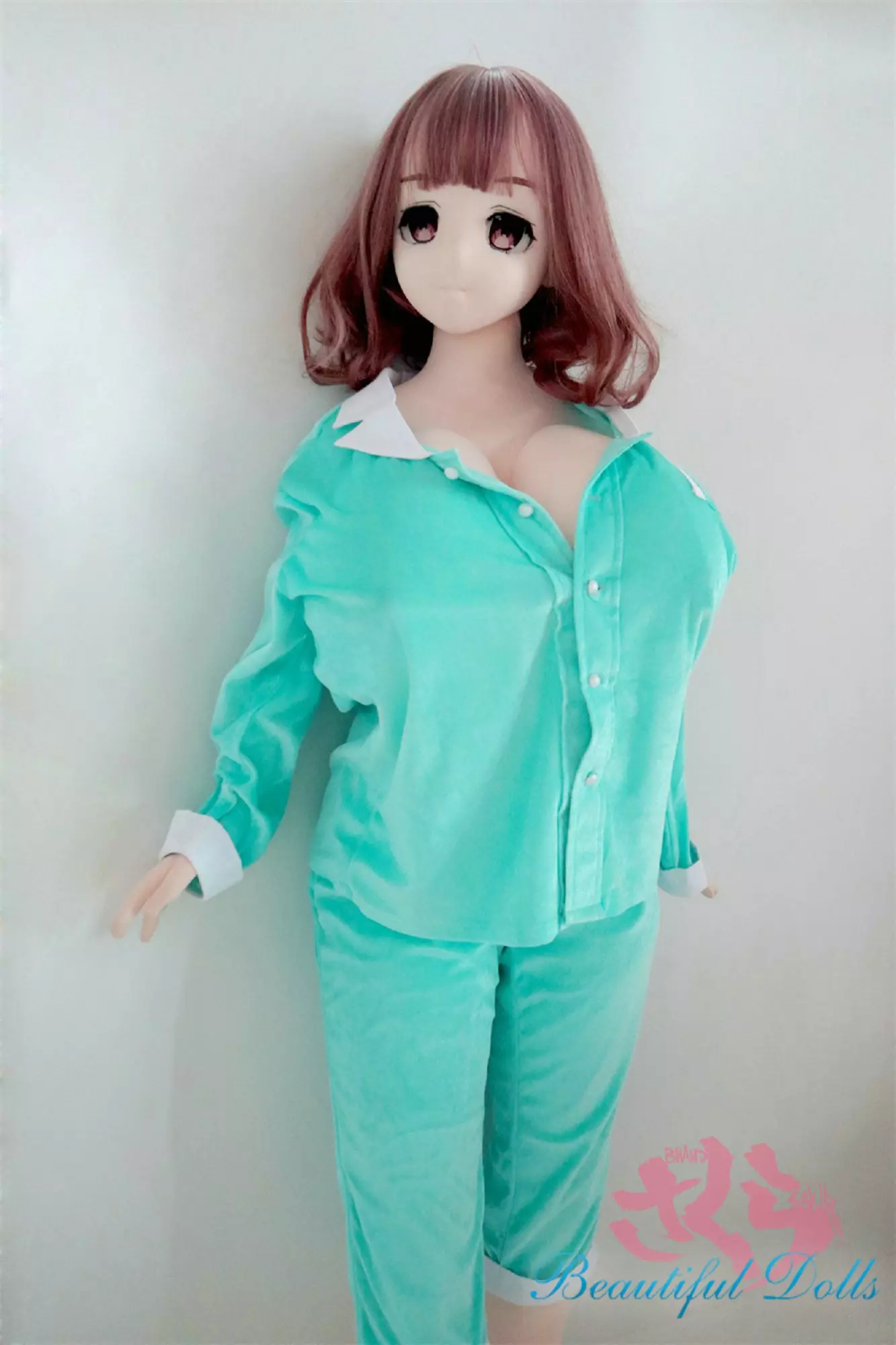 Fabric Love Dolls 150cm Olivia